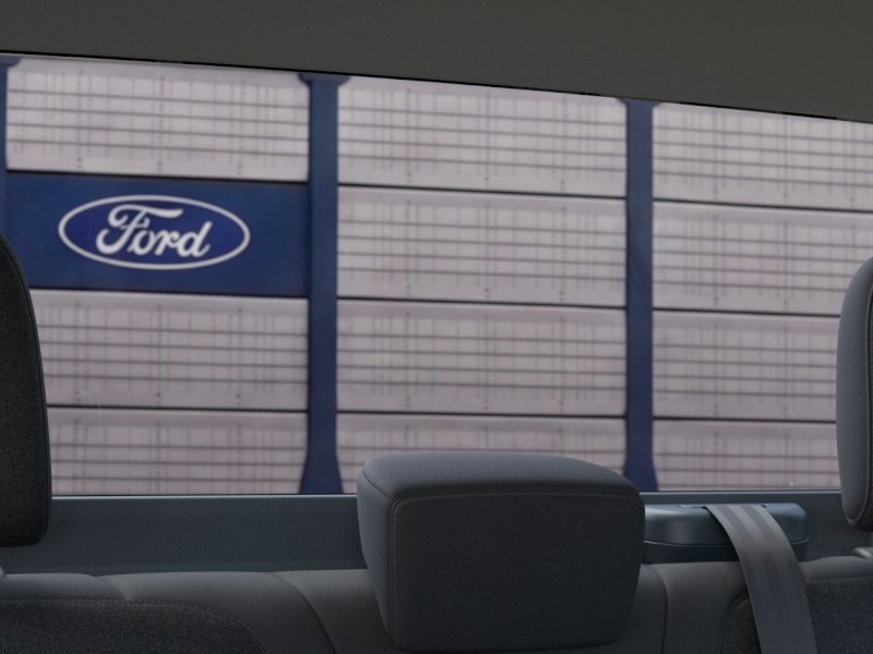 New 2026 Shadow Black Ford XLT image 24