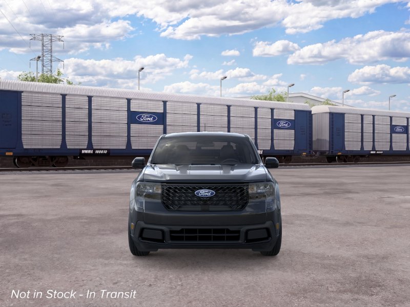 New 2026 Shadow Black Ford XLT image 7