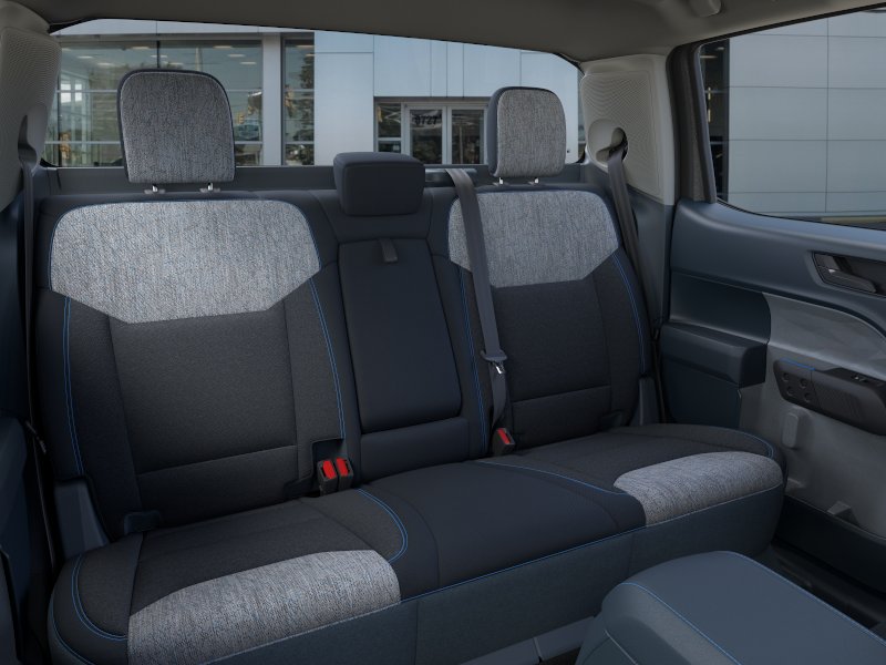 New 2026 Carbonized Gray Metallic Ford XLT image 35