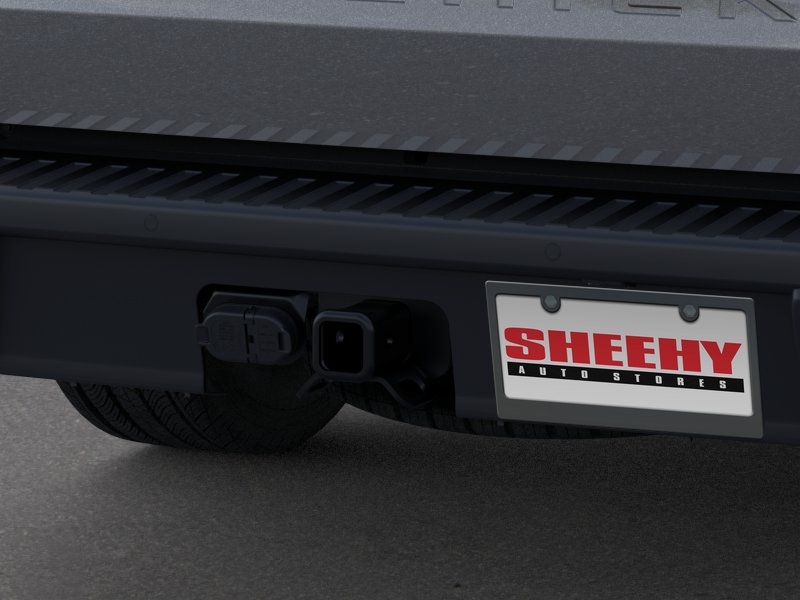 New 2026 Carbonized Gray Metallic Ford XLT image 47
