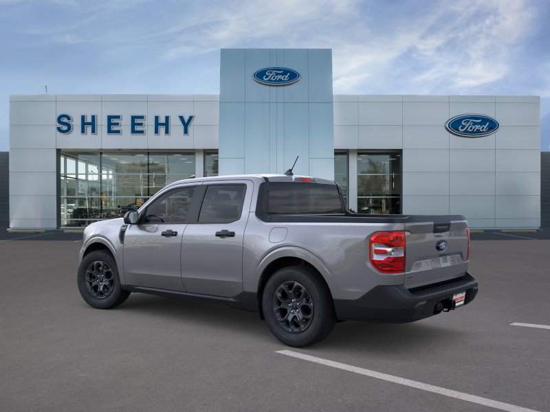 New 2026 Carbonized Gray Metallic Ford XLT image 28