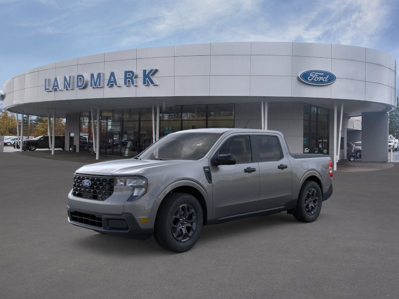 2026 Ford Maverick