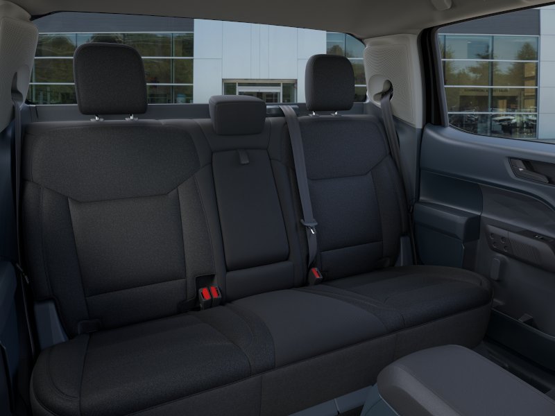 New 2026 Shadow Black Ford XLT image 35