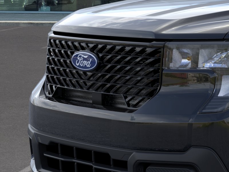 New 2026 Shadow Black Ford XLT image 42