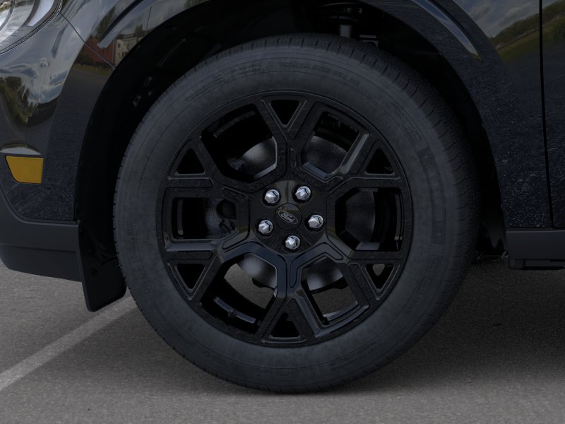 New 2026 Shadow Black Ford XLT image 44
