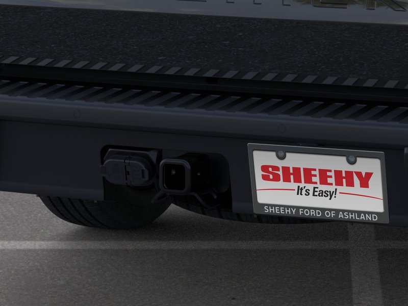 New 2026 Shadow Black Ford XLT image 47