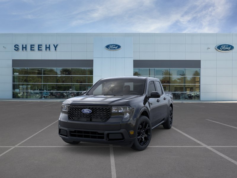 New 2026 Shadow Black Ford XLT image 26