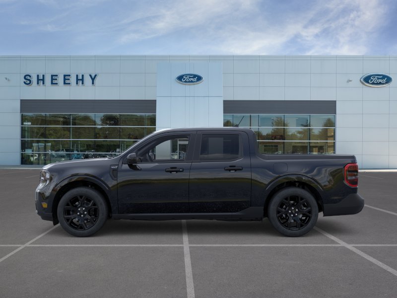 New 2026 Shadow Black Ford XLT image 27