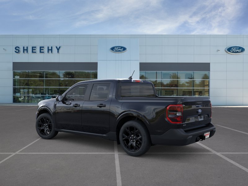 New 2026 Shadow Black Ford XLT image 28