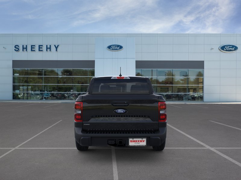 New 2026 Shadow Black Ford XLT image 29