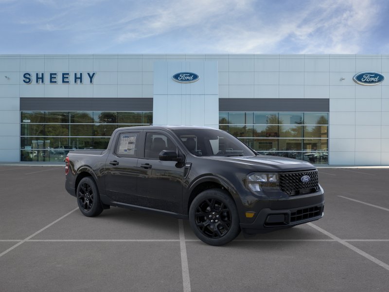 New 2026 Shadow Black Ford XLT image 31