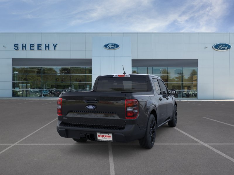 New 2026 Shadow Black Ford XLT image 32