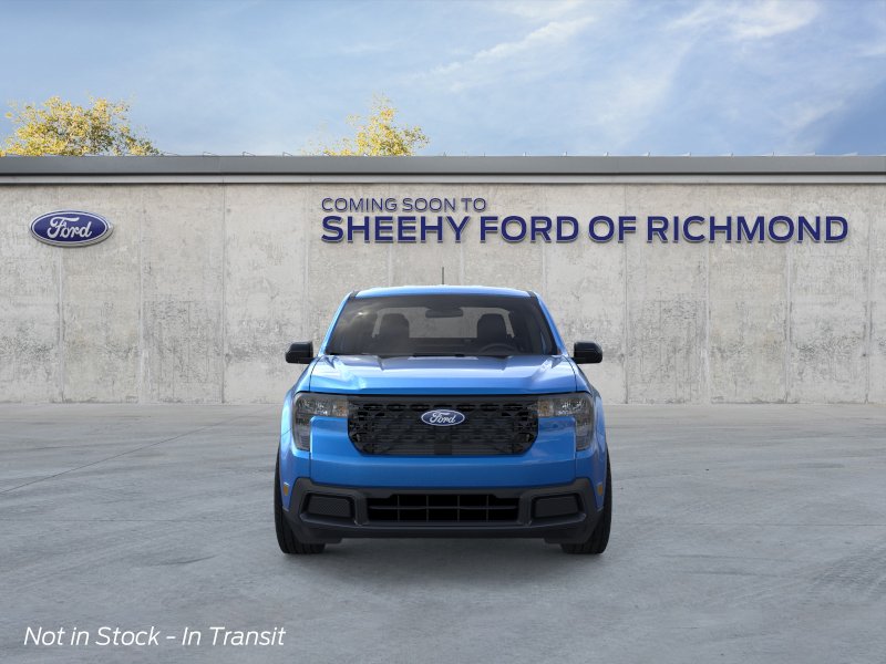 New 2026 Velocity Blue Ford XLT image 7