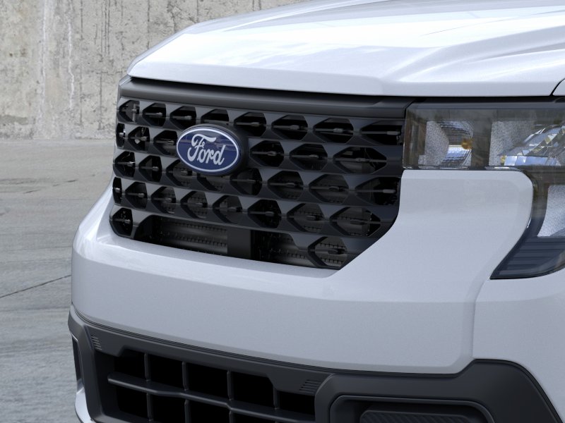 New 2026 Space White Metallic Ford XLT image 18