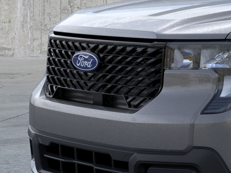 New 2026 Carbonized Gray Metallic Ford XLT image 42