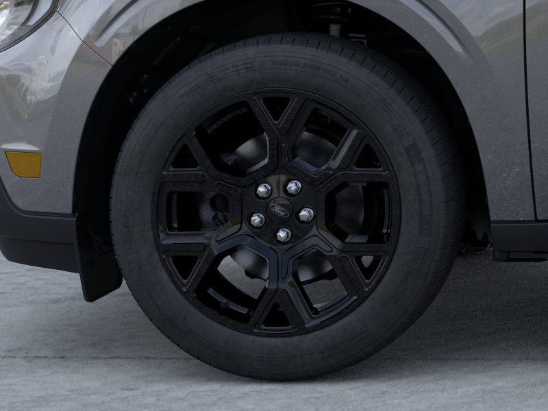 New 2026 Carbonized Gray Metallic Ford XLT image 44