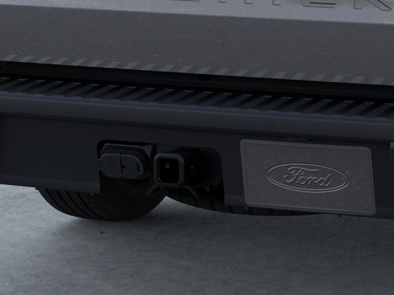 New 2026 Carbonized Gray Metallic Ford XLT image 47