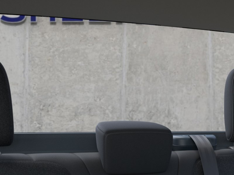 New 2026 Carbonized Gray Metallic Ford XLT image 48