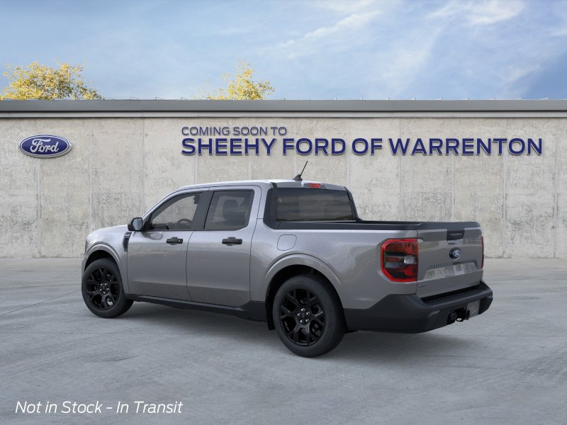 New 2026 Carbonized Gray Metallic Ford XLT image 29
