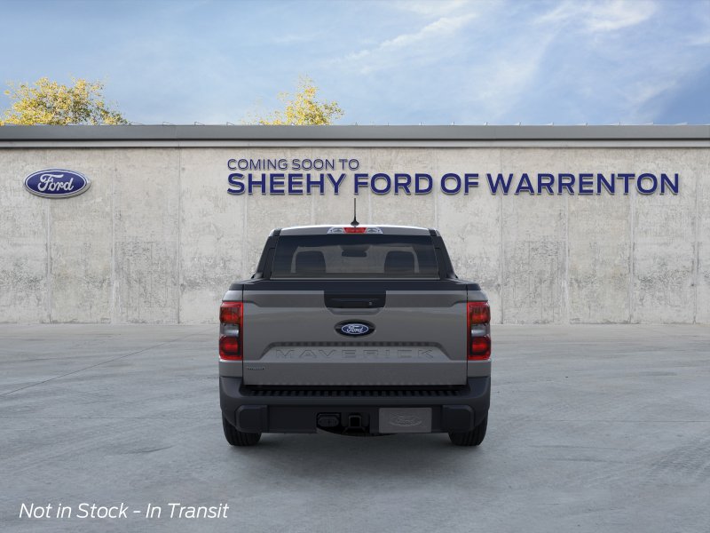 New 2026 Carbonized Gray Metallic Ford XLT image 30
