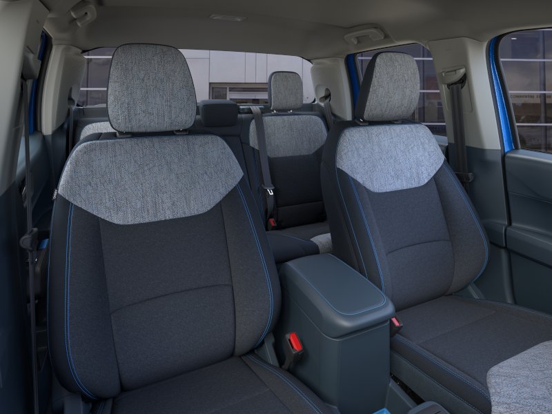 New 2026 Velocity Blue Ford XLT image 34