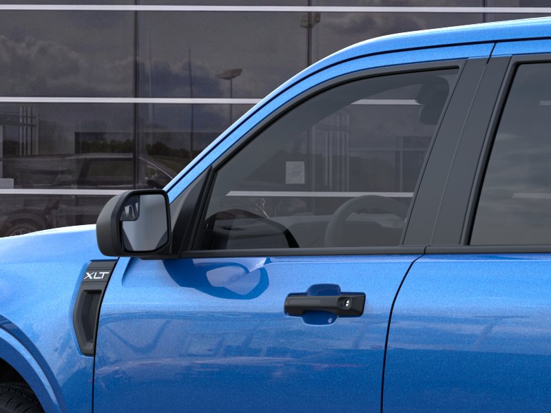 New 2026 Velocity Blue Ford XLT image 45