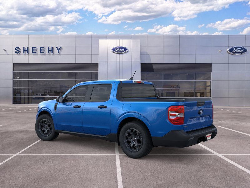 New 2026 Velocity Blue Ford XLT image 28