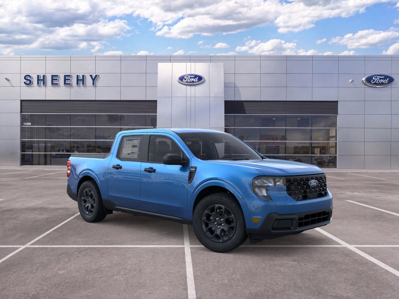 New 2026 Velocity Blue Ford XLT image 31