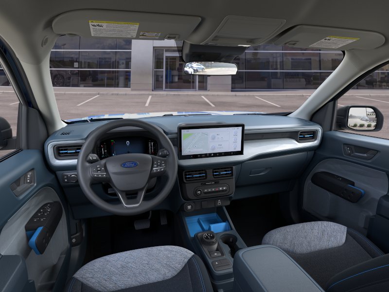 New 2026 Velocity Blue Ford XLT image 33