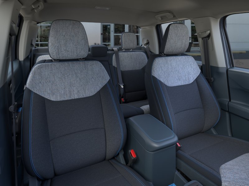 New 2026 Azure Gray Metallic Tri-Coat Ford XLT image 46