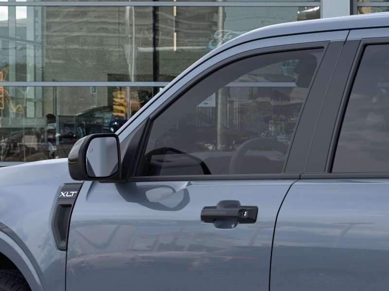 New 2026 Azure Gray Metallic Tri-Coat Ford XLT image 57