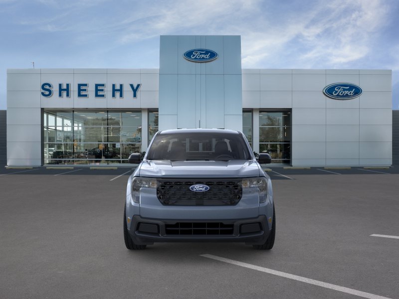 New 2026 Azure Gray Metallic Tri-Coat Ford XLT image 42