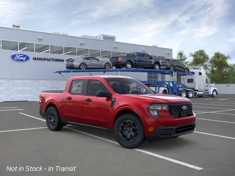 2026 Ford Maverick XLT AWD's photo