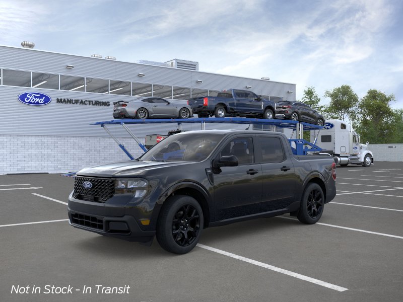 2026 Ford Maverick XLT AWD's photo