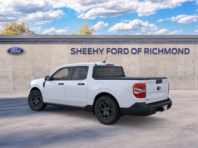 New 2026 Oxford White Ford XLT image 5