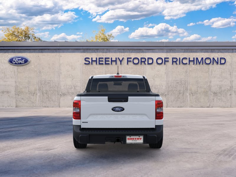 New 2026 Oxford White Ford XLT image 6