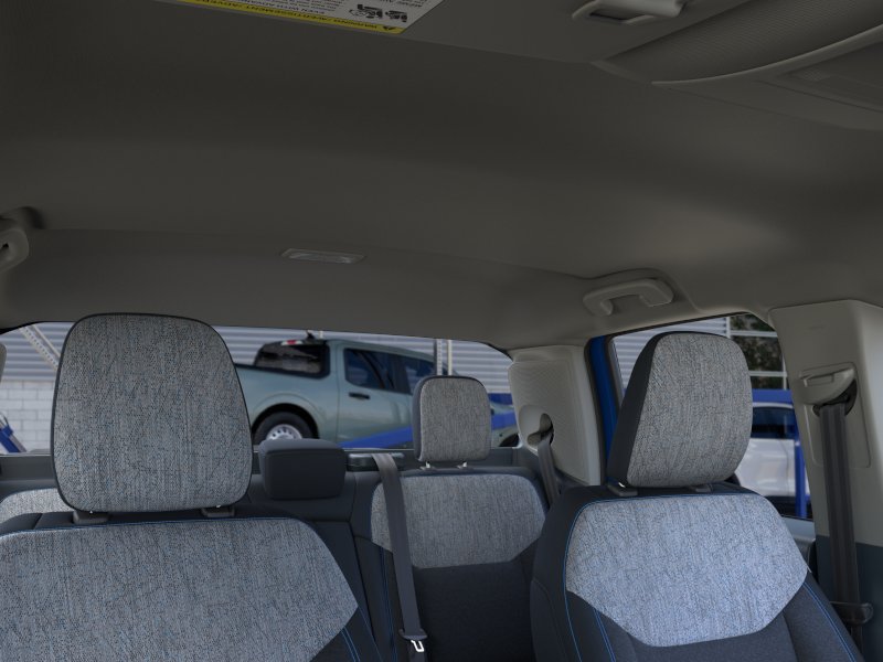 New 2026 Velocity Blue Ford XLT image 12