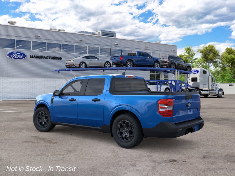 New 2026 Velocity Blue Ford XLT image 5
