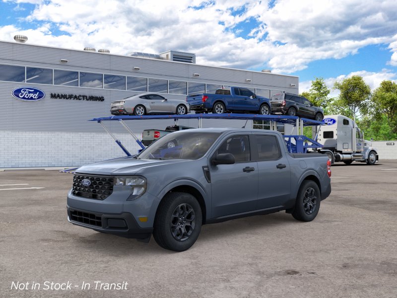 2026 Ford Maverick