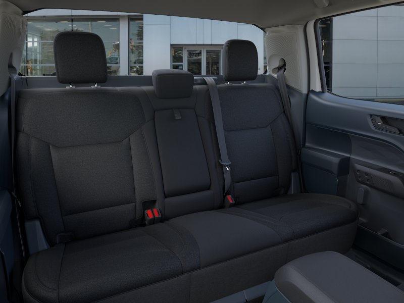 New 2026 Space White Metallic Ford XLT image 37
