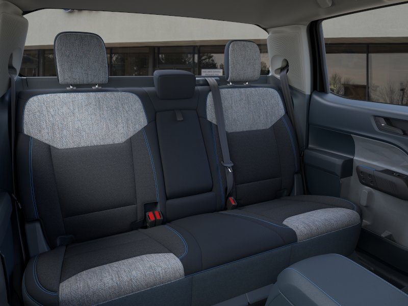 New 2026 Shadow Black Ford XLT image 35