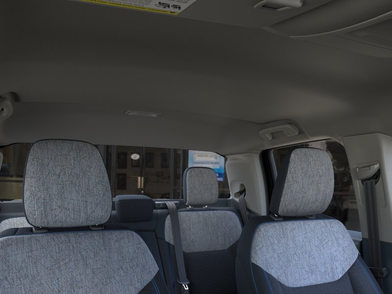 New 2026 Shadow Black Ford XLT image 36