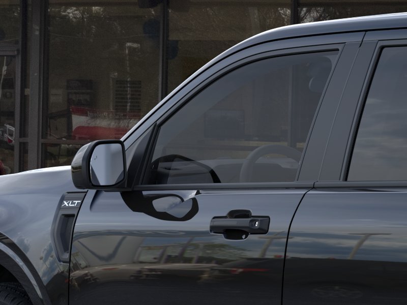 New 2026 Shadow Black Ford XLT image 45