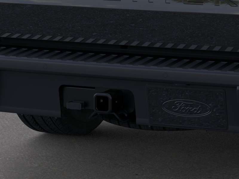 New 2026 Shadow Black Ford XLT image 47