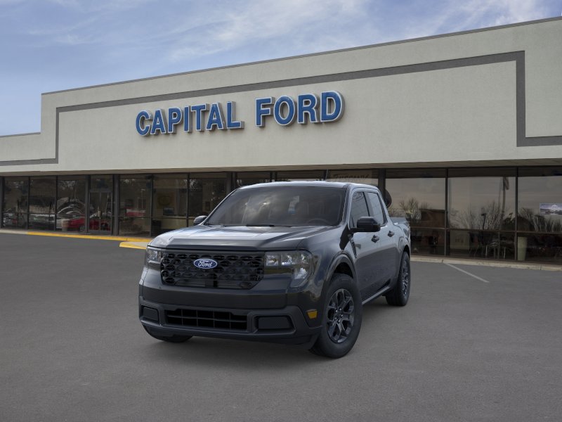 New 2026 Shadow Black Ford XLT image 26