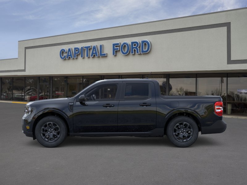 New 2026 Shadow Black Ford XLT image 27