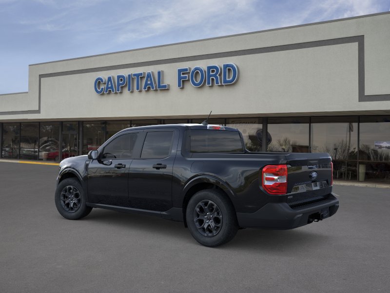 New 2026 Shadow Black Ford XLT image 28