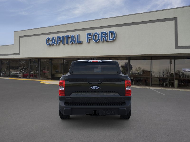 New 2026 Shadow Black Ford XLT image 29