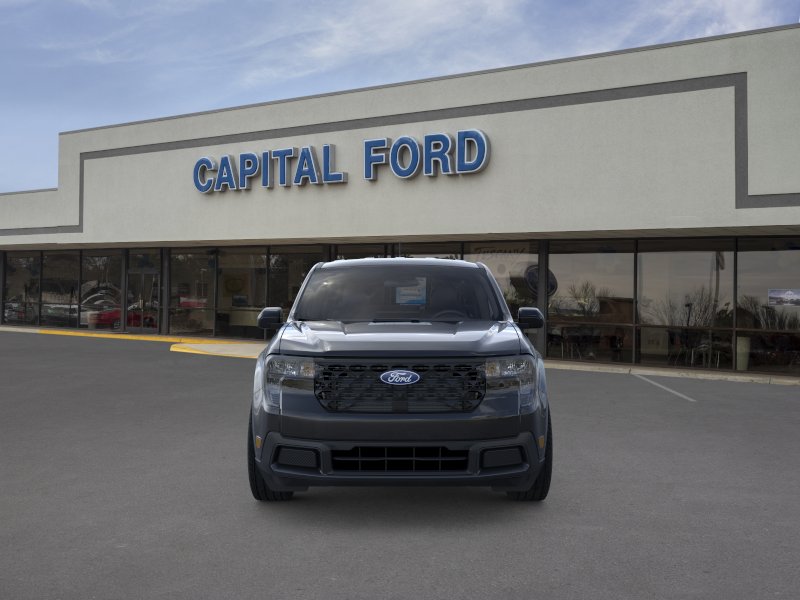 New 2026 Shadow Black Ford XLT image 30