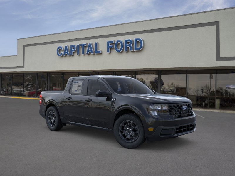 New 2026 Shadow Black Ford XLT image 31